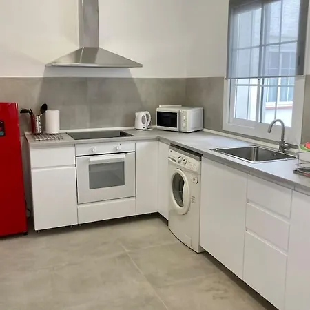 Acogedor Apt 6Pax 3Bdr 2Bth - Cozyhomesevilla5 Exterior photo
