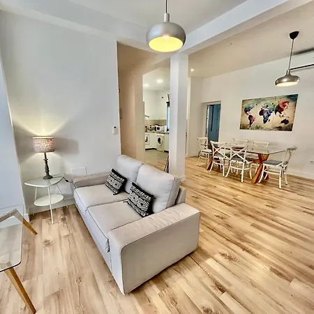 Acogedor Apt 6Pax 3Bdr 2Bth - Cozyhomesevilla5 Exterior photo