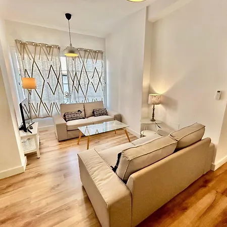Acogedor Apt 6Pax 3Bdr 2Bth - Cozyhomesevilla5 Exterior photo