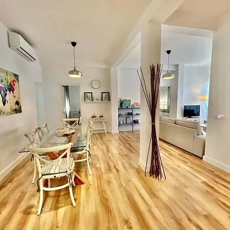 Acogedor Apt 6Pax 3Bdr 2Bth - Cozyhomesevilla5 Exterior photo