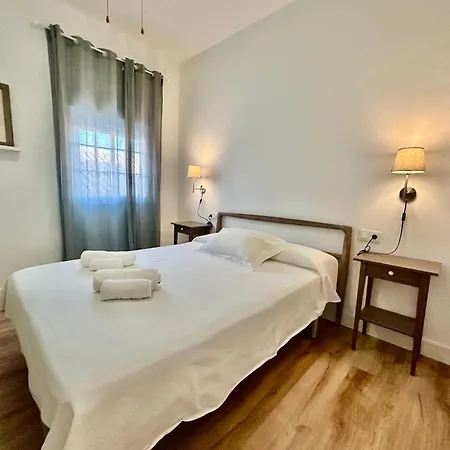 Acogedor Apt 6Pax 3Bdr 2Bth - Cozyhomesevilla5 Exterior photo
