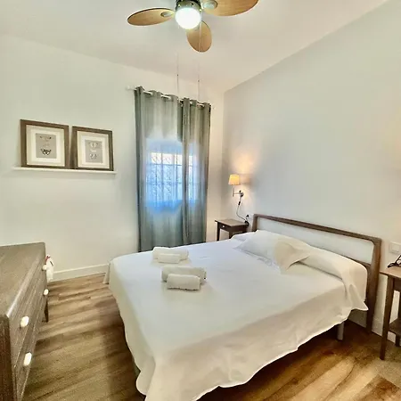 Acogedor Apt 6Pax 3Bdr 2Bth - Cozyhomesevilla5 Exterior photo