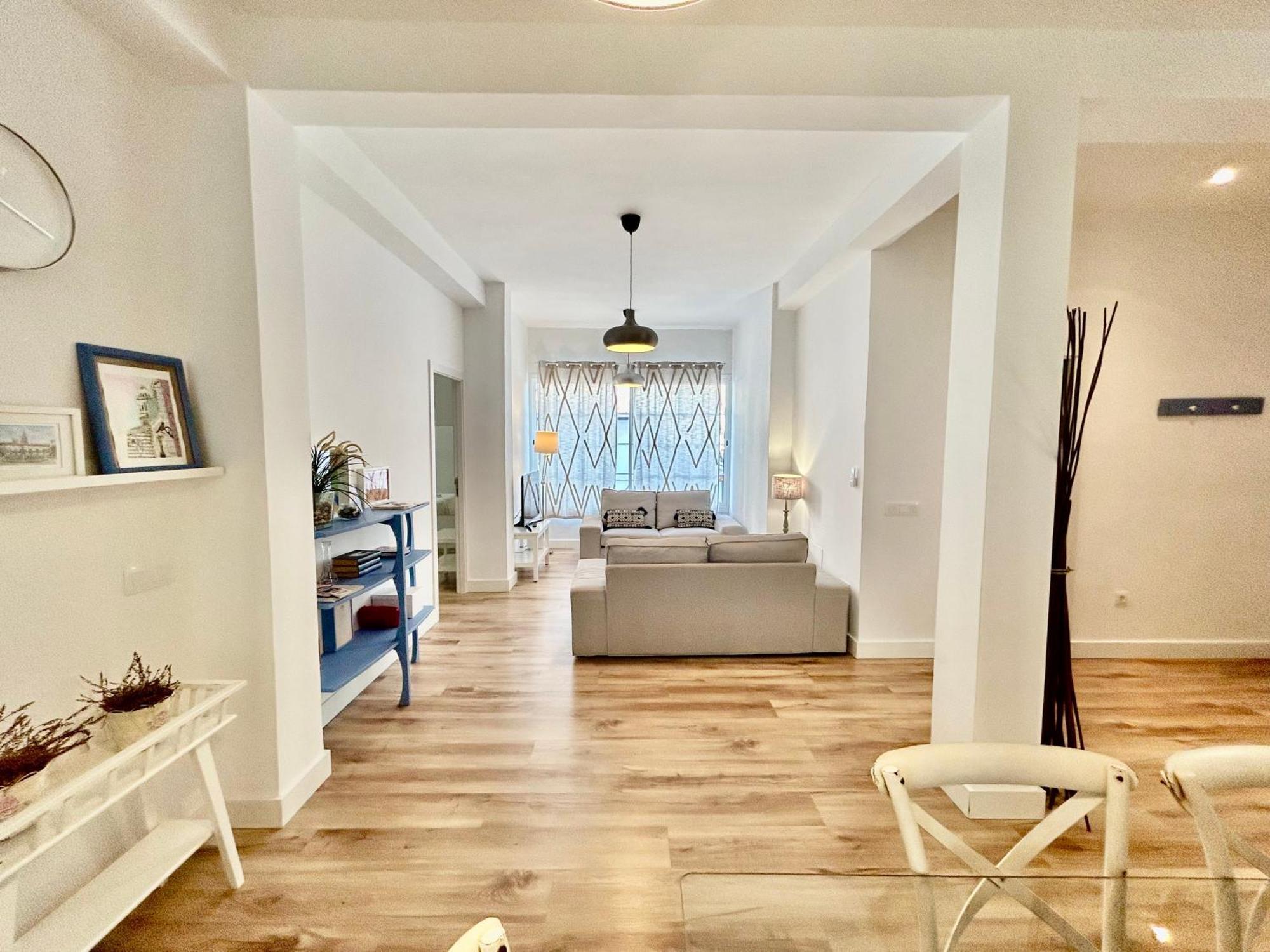 Acogedor 6pax 3bdr 2bth - Cozyhomesevilla5 Séville