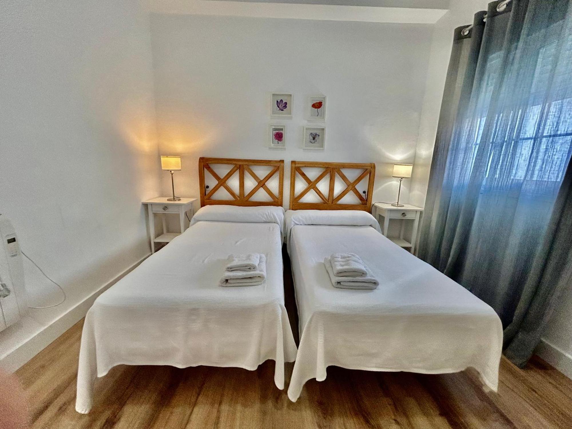 Acogedor 6pax 3bdr 2bth - Cozyhomesevilla5 Appartement *