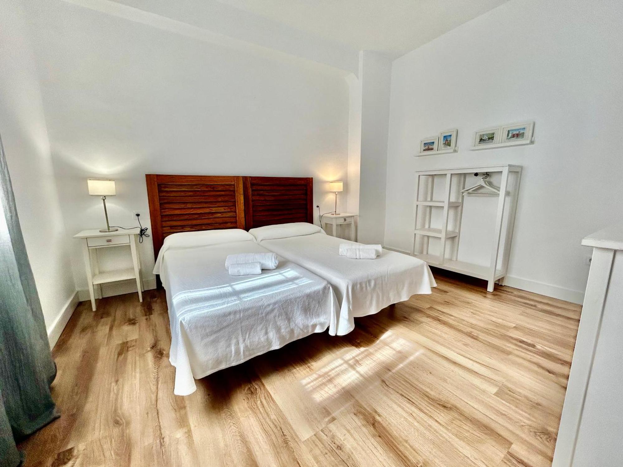 Apartment Acogedor 6pax 3bdr 2bth - Cozyhomesevilla5 *