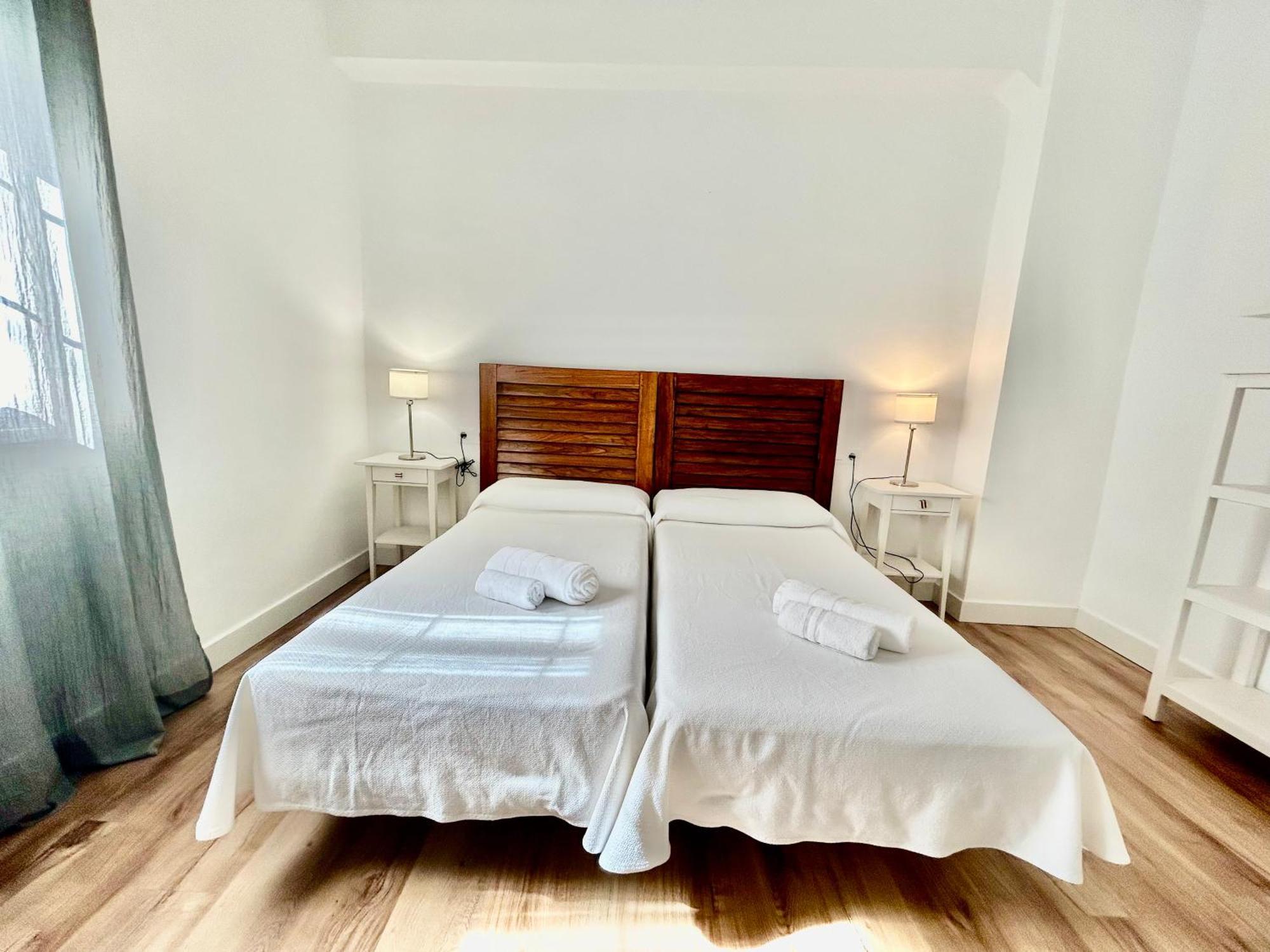 Acogedor 6pax 3bdr 2bth - Cozyhomesevilla5 Appartement Séville
