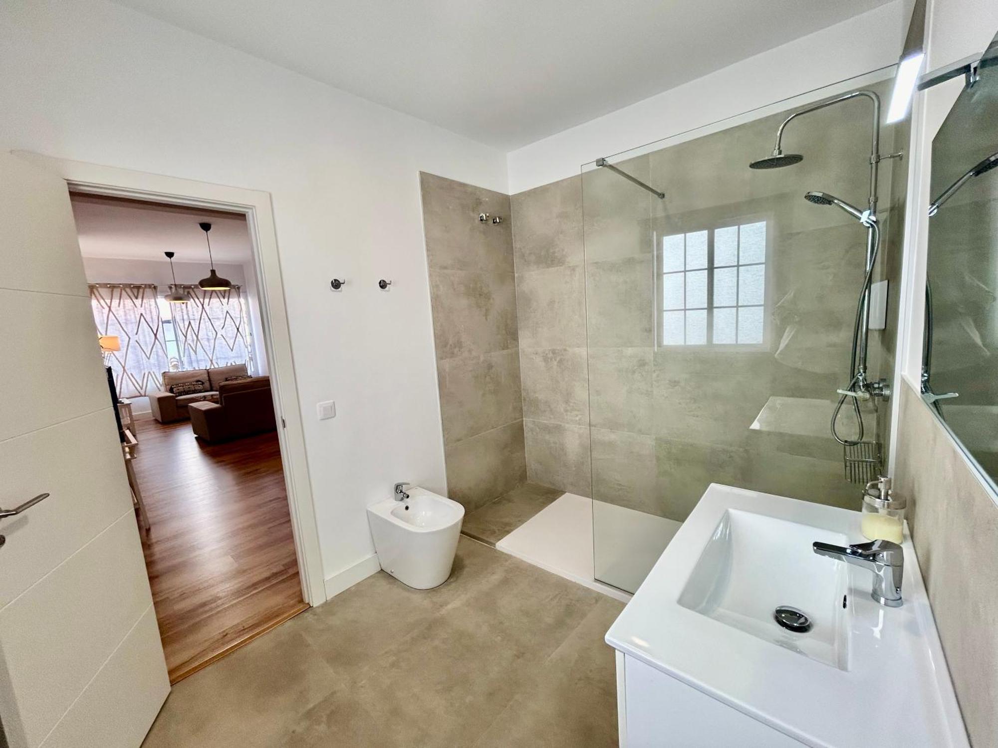 Appartement Acogedor 6pax 3bdr 2bth - Cozyhomesevilla5 Séville