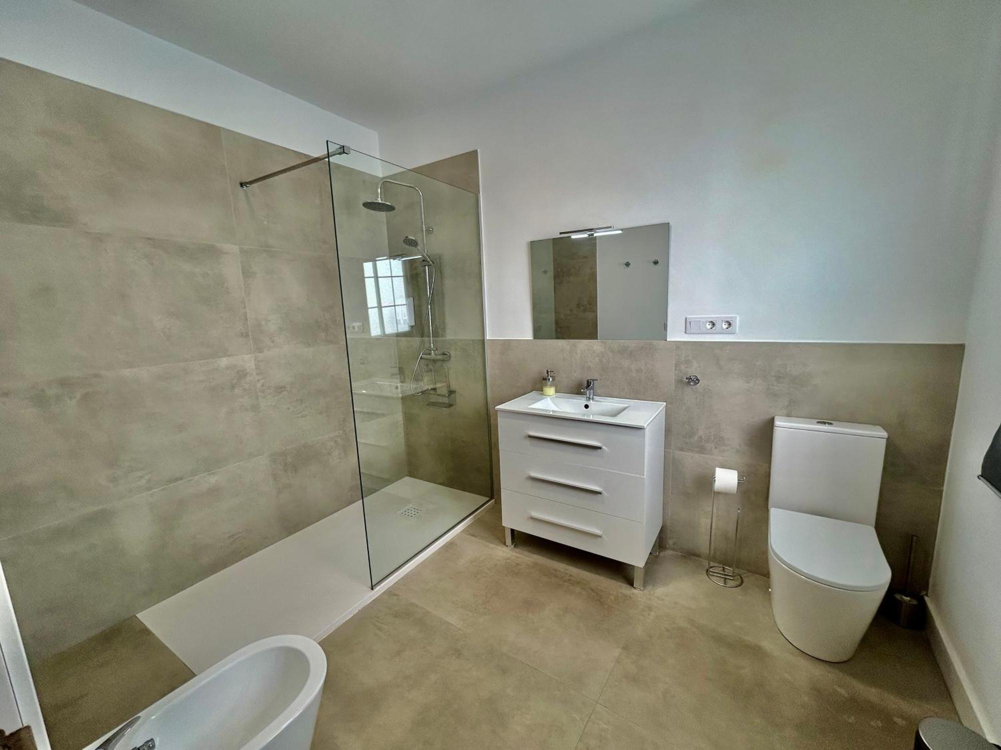 Acogedor 6pax 3bdr 2bth - Cozyhomesevilla5 Appartement