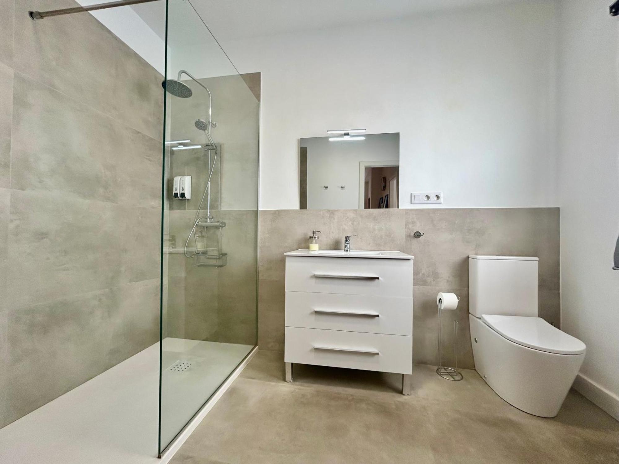 Acogedor 6pax 3bdr 2bth - Cozyhomesevilla5 Appartement *