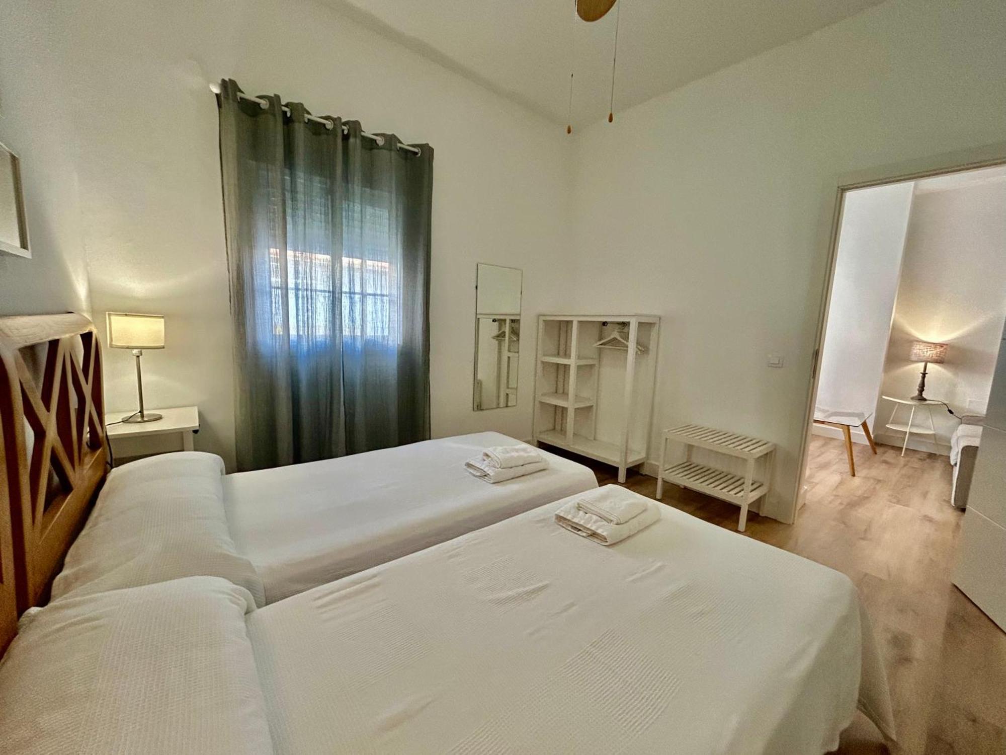 Apartment Acogedor 6pax 3bdr 2bth - Cozyhomesevilla5 *
