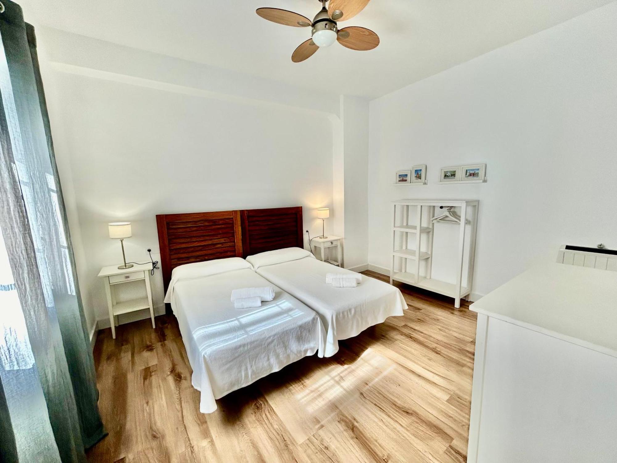 Acogedor 6pax 3bdr 2bth - Cozyhomesevilla5 Appartement Séville