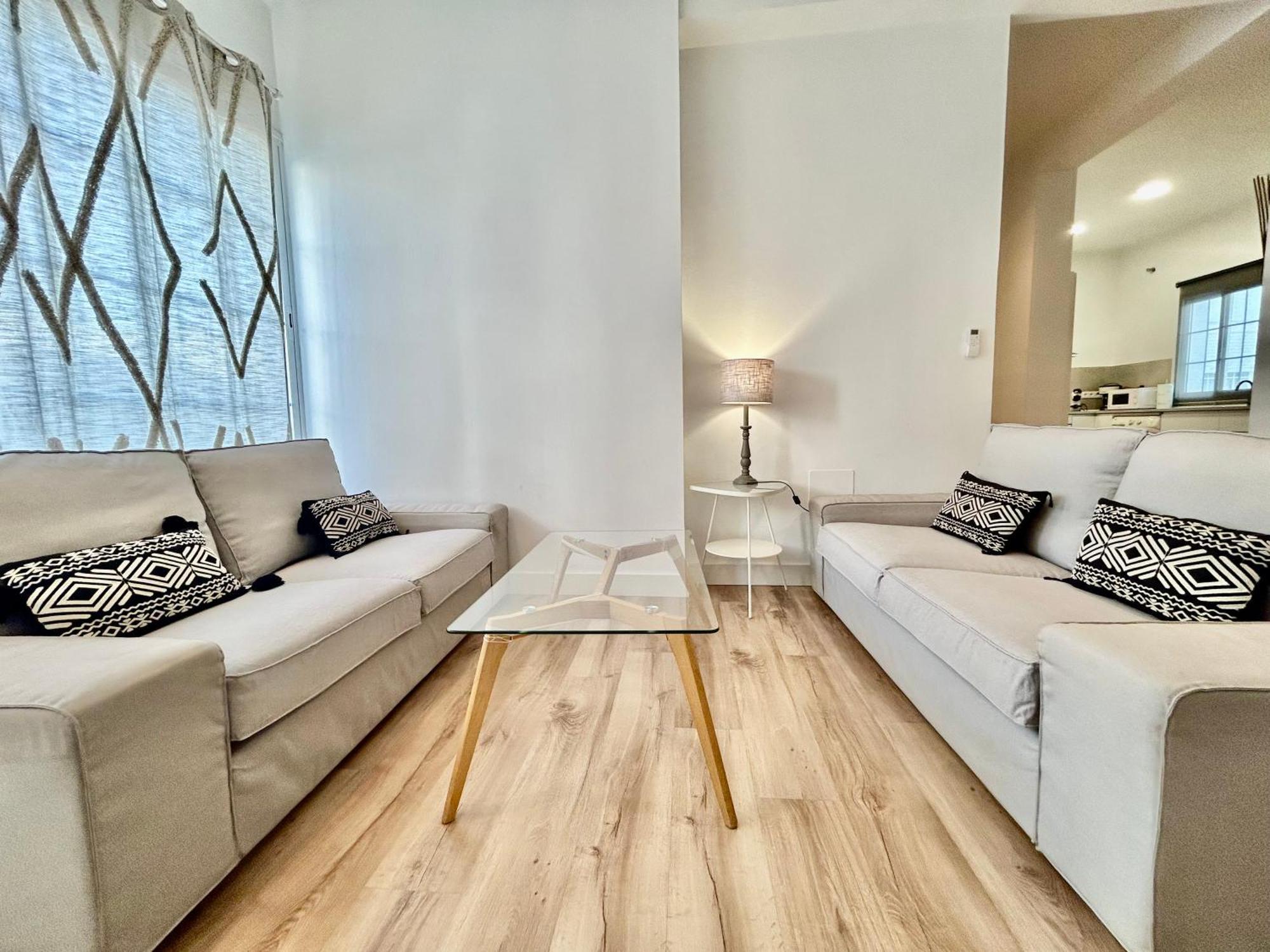Acogedor 6pax 3bdr 2bth - Cozyhomesevilla5 * Séville