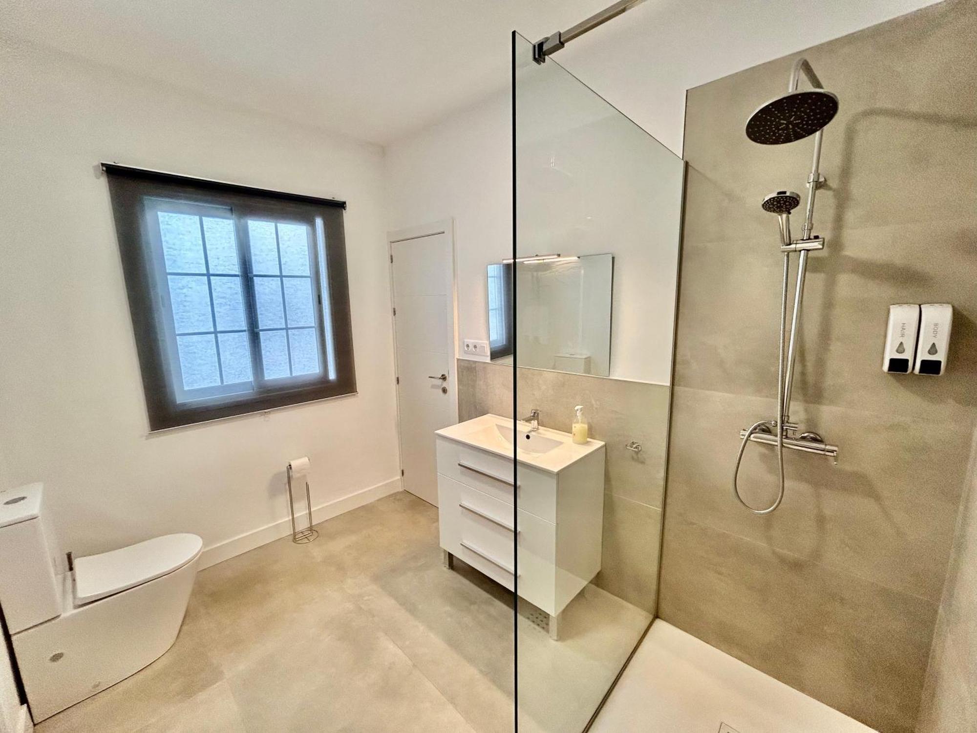 Apartament Acogedor 6pax 3bdr 2bth - Cozyhomesevilla5