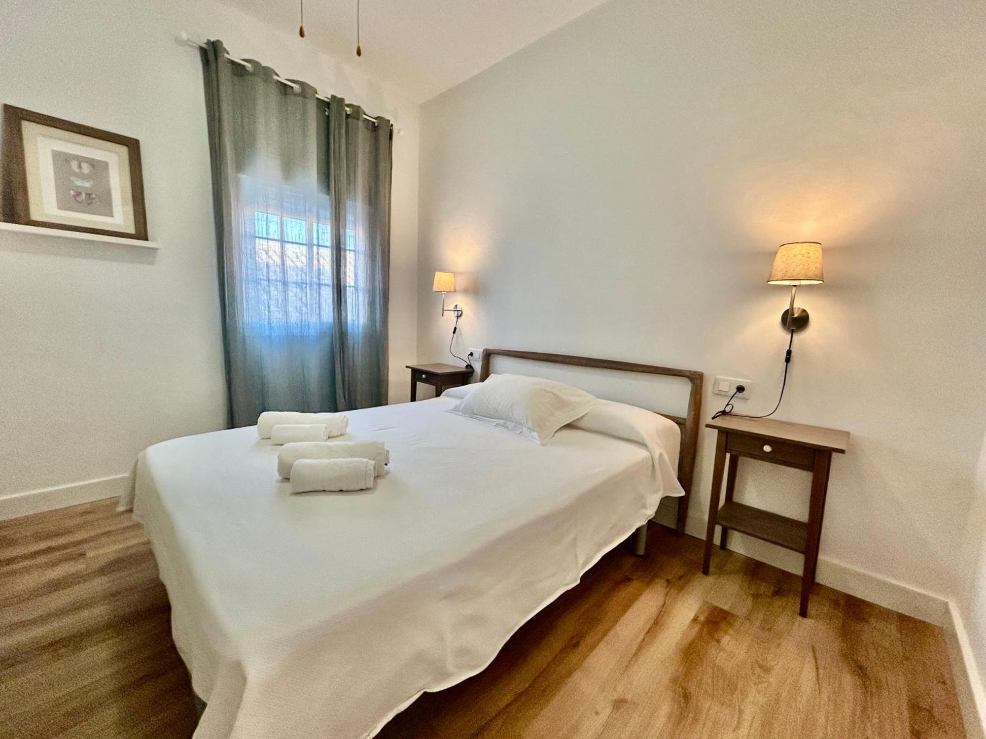 Apartament Acogedor 6pax 3bdr 2bth - Cozyhomesevilla5 Sewilla